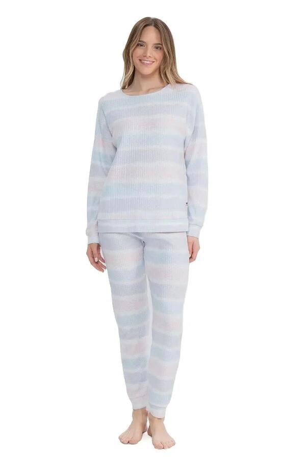 Polo Us Polo 17095 Thermal Long Sleeve Elastic