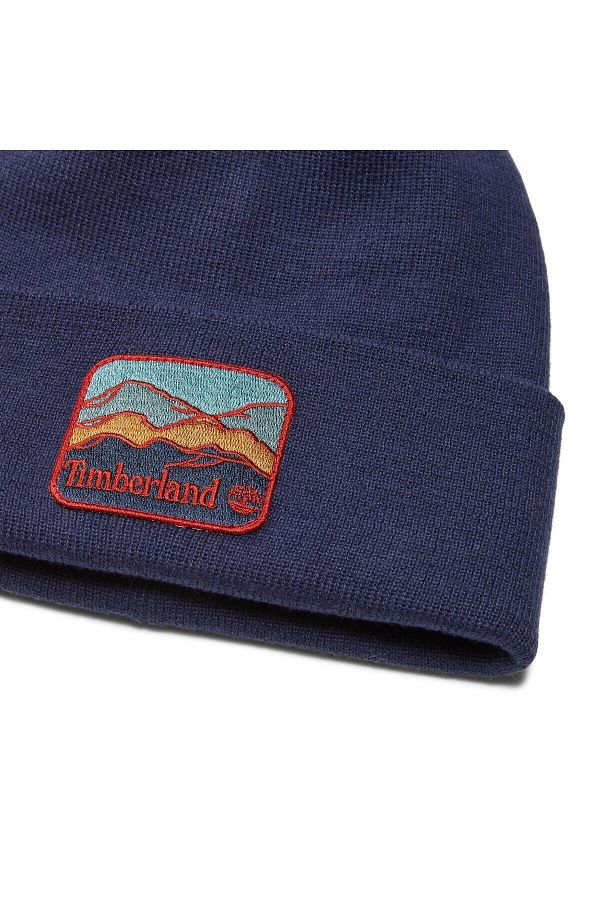 Timberland beanie with brim cheap