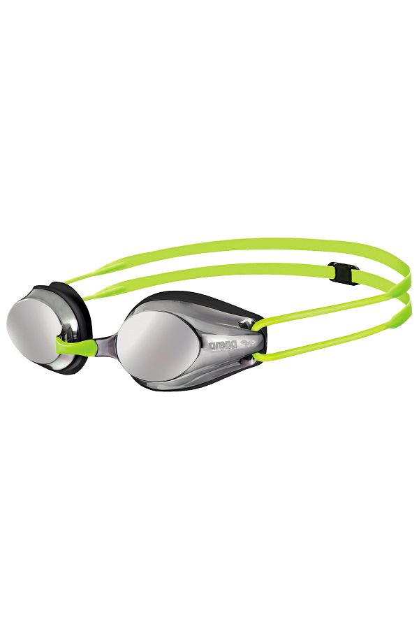 ARENA-TRACKS JR - Silver Mirror Silver/Black/Fluoyellow Colors 1