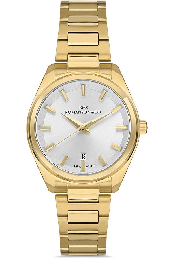 Romanson Grand Romanson Gr.1.Ag1416.05 Women Wrist Watch Trendyol