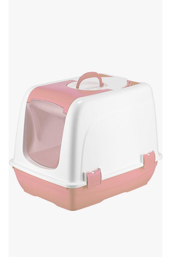 Indoor cat toilet shop