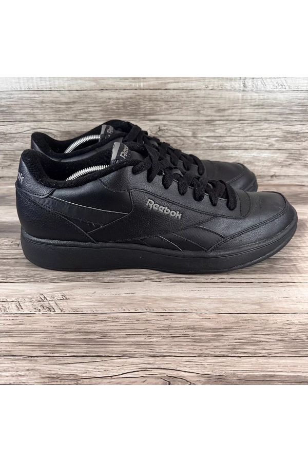 Reebok Sneakers Black Flat Trendyol