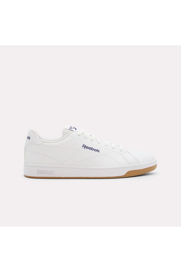 Reebok COURT CLEAN White Unisex Sneaker Trendyol
