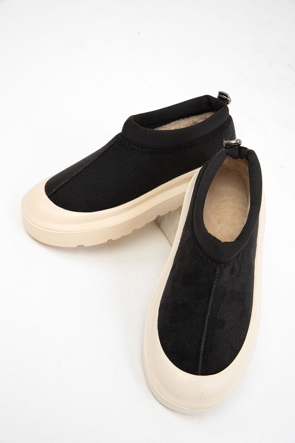 SOHO-Μαύρες γυναικείες μπότες - 19719 Model Bootie 1