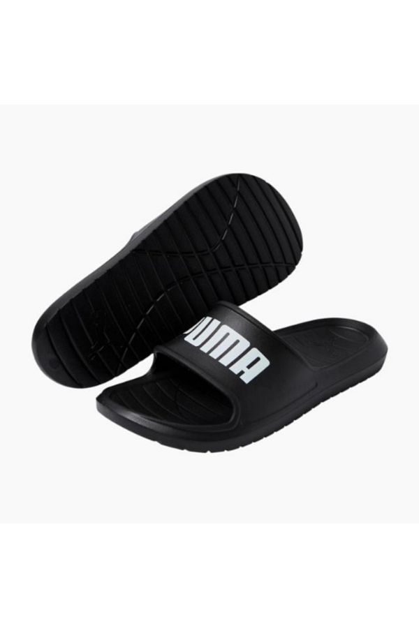 Puma-Divecat v2 Lite - حذاء بوما أسود وأبيض 1