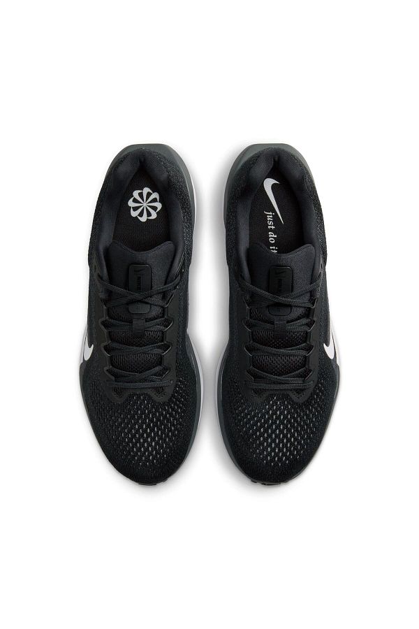 Nike Sneakers Black Flat Trendyol