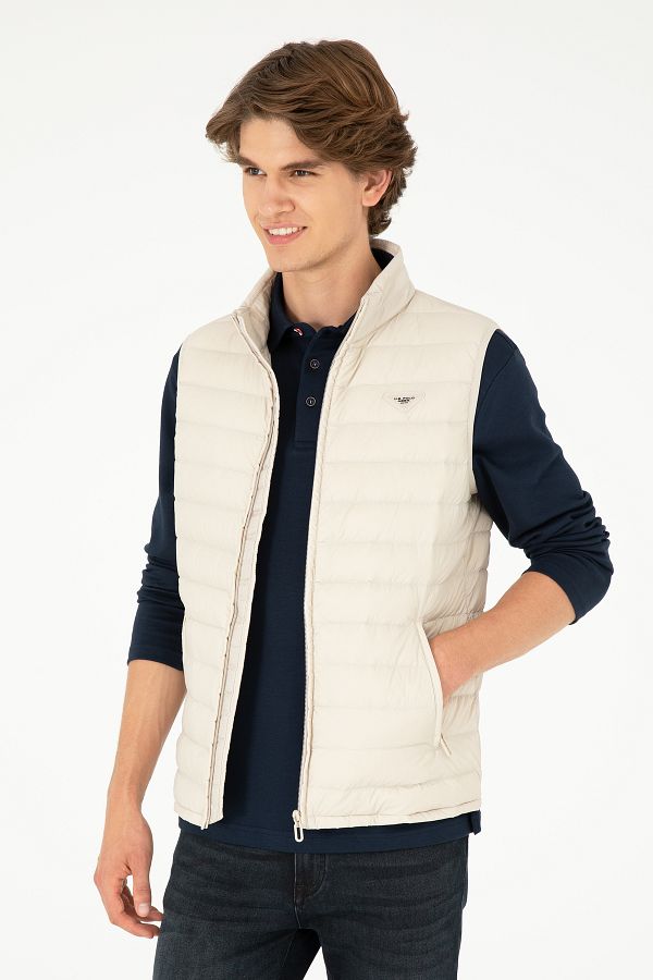 Us polo assn men's vest discount