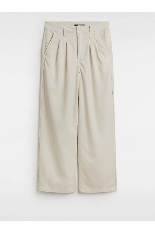 Vans-Alder Relaxed Pleated Pant 1