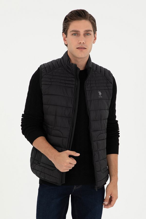 Us polo assn men's vest deals
