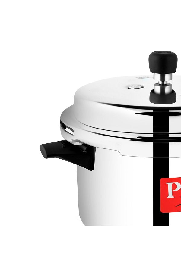 Prestige Popular 5.5 Ltr Aluminium DP Combi WOS Cooker Trendyol