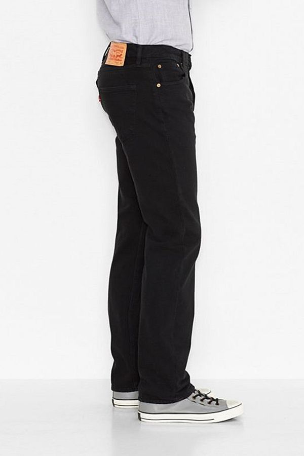 Levi s 501 Original Men s Jeans Black Jeans A7735 0019 Trendyol