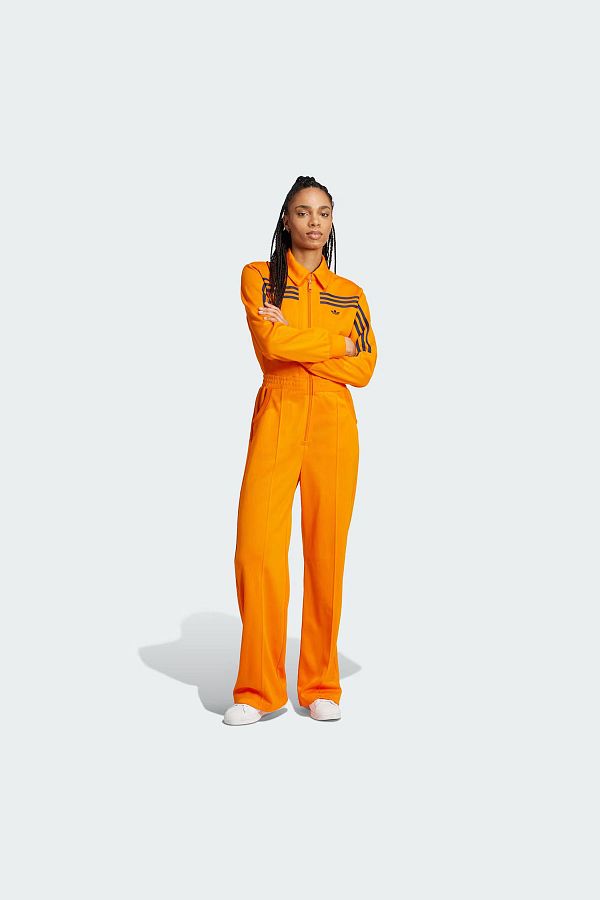 Adidas orange bodysuit new arrivals