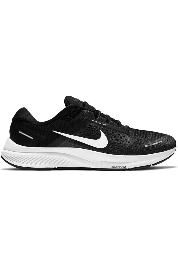 Nike Air Zoom Structure 23 Men s Black Shoes Cz6720 001 Trendyol