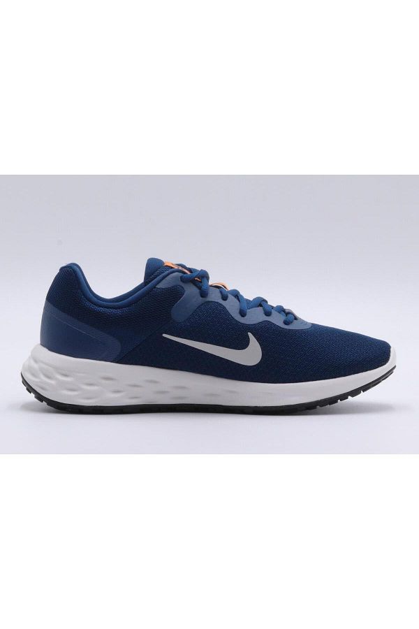 Navy blue nike running shoes store