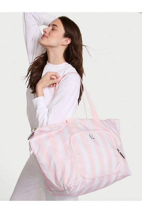 Victoria s Secret Beauty Foldable Travel Bag Bride Collection Trendyol