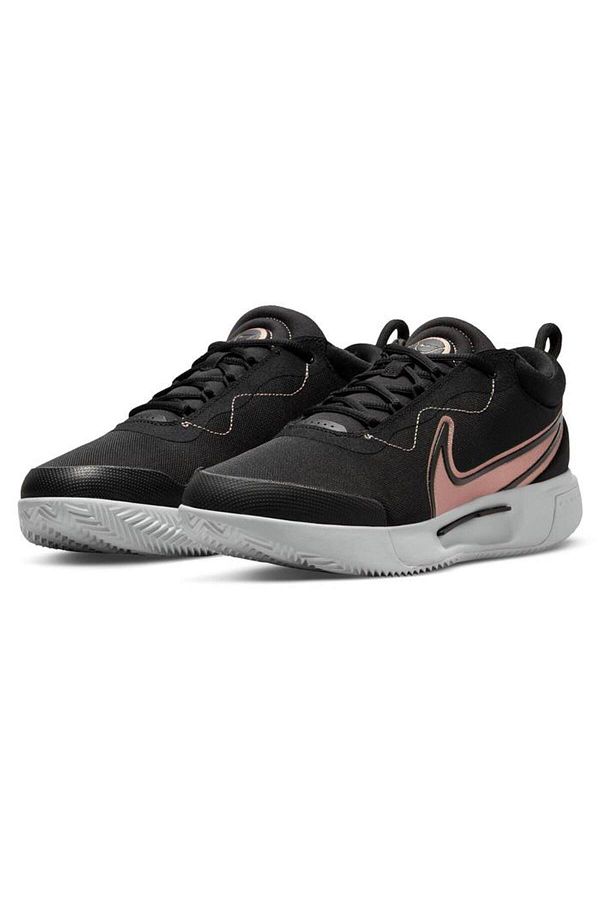 Nike W Zoom Court Pro Cly Black Women s Shoe Dh2604 091 Trendyol