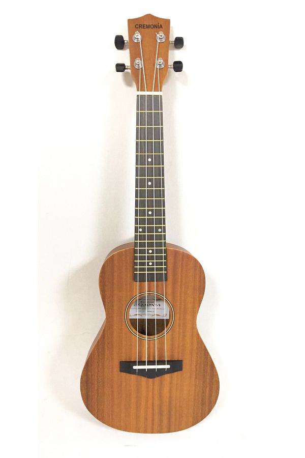 Cremonia concert ukulele top
