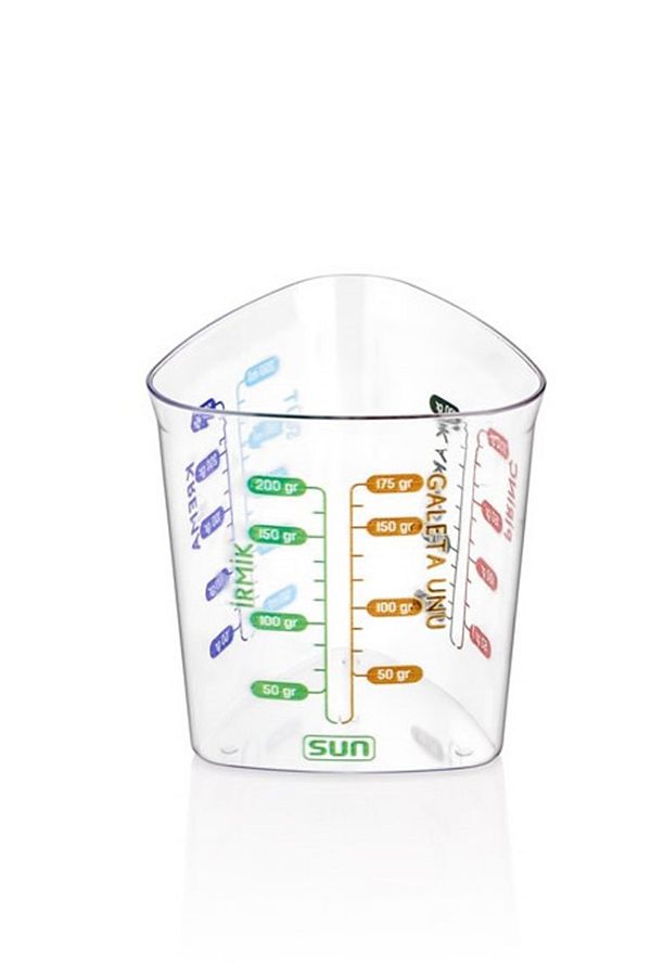 MR RZN STORE-Zerre New Measuring Cup - SC-389 1