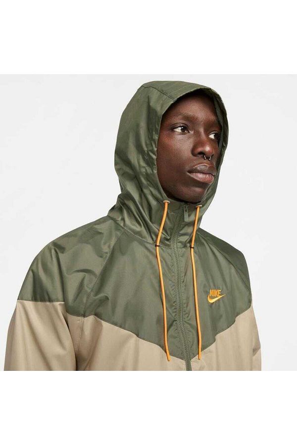 Nike Windrunner Men s Hoodie Jacket Full Zip DA0001 247 Trendyol