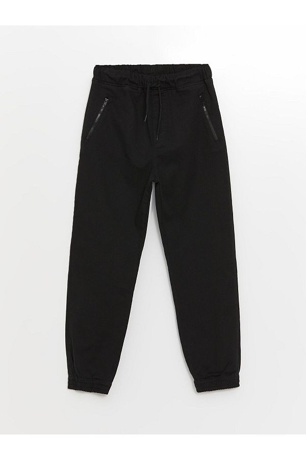 LC Waikiki-Lw - Comfortable Fit Elastic Waist Boy's Jogger Pants 1