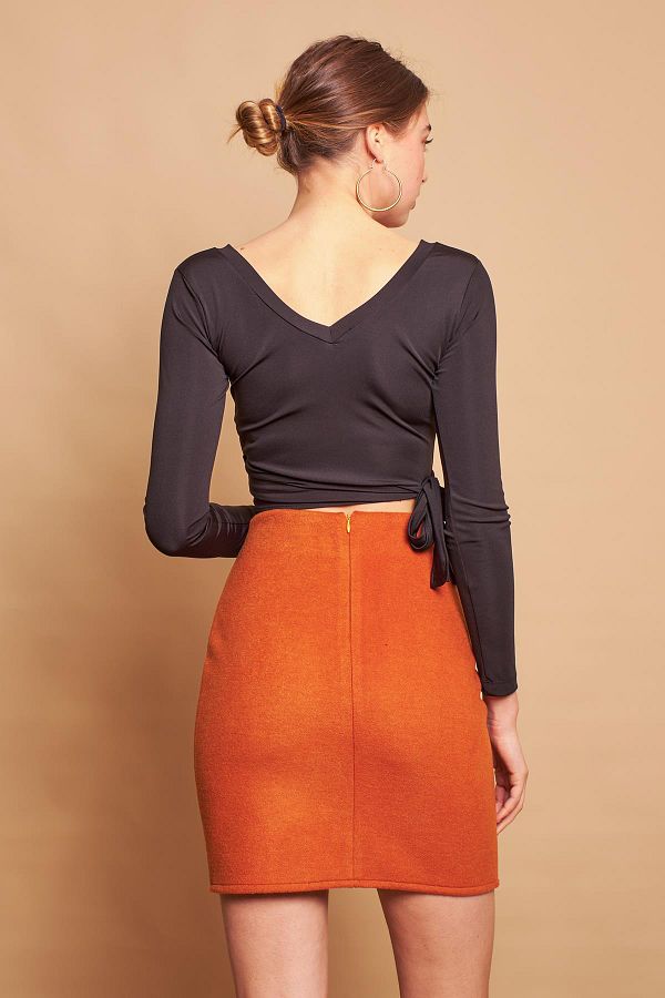 Mini pencil skirt stretch shop