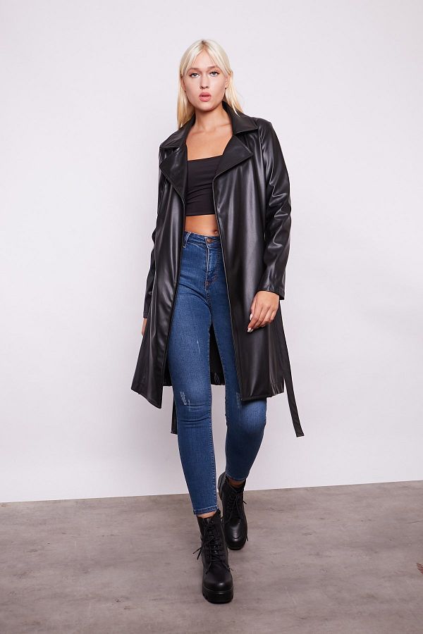 Sports long coat store