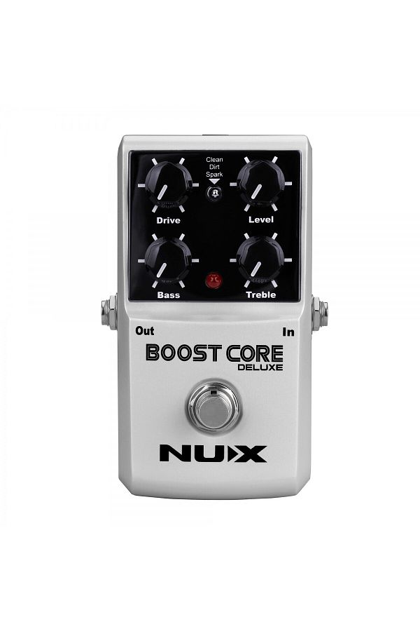 Nux-Boost Core Deluxe Booster Pedal 1