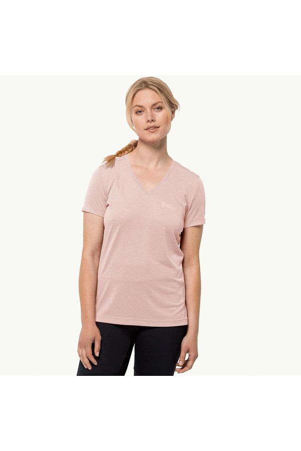 Jack wolfskin crosstrail t shirt outlet