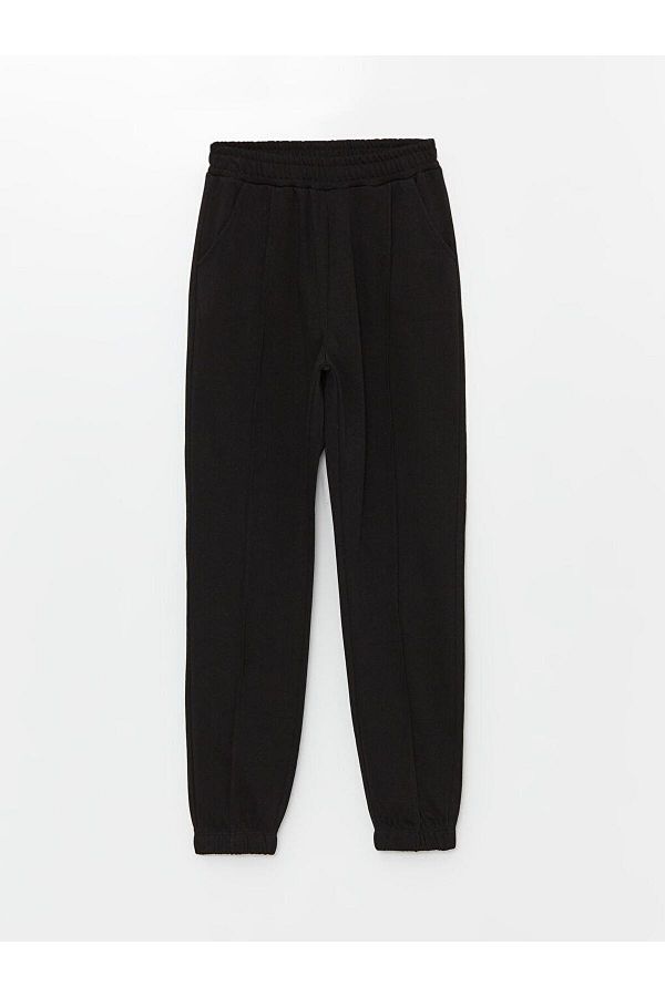 LC Waikiki-Girl's Jogger Sweatpants with Elastic Hand 1