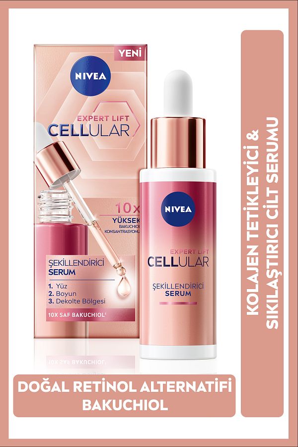 NIVEA-30 ml Demb.653 - Repairing Renewing Firming Serum That Helps Reduce Dark Spots 1