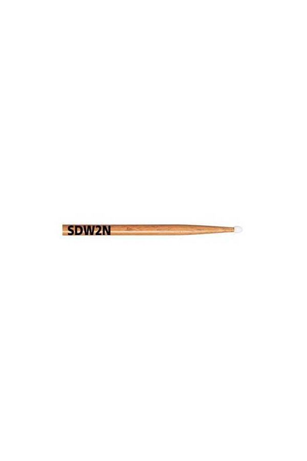 VIC FIRTH-Vicfırth Sdw2n - Dave Weckl Evolutıon Signature Stick Baguette, Double - Evolution Series 1