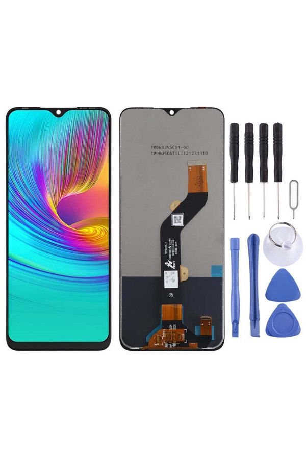 indirimplus-Tecno Pova Neo - Lcd Screen and Repair Set Le6 Compatible 1