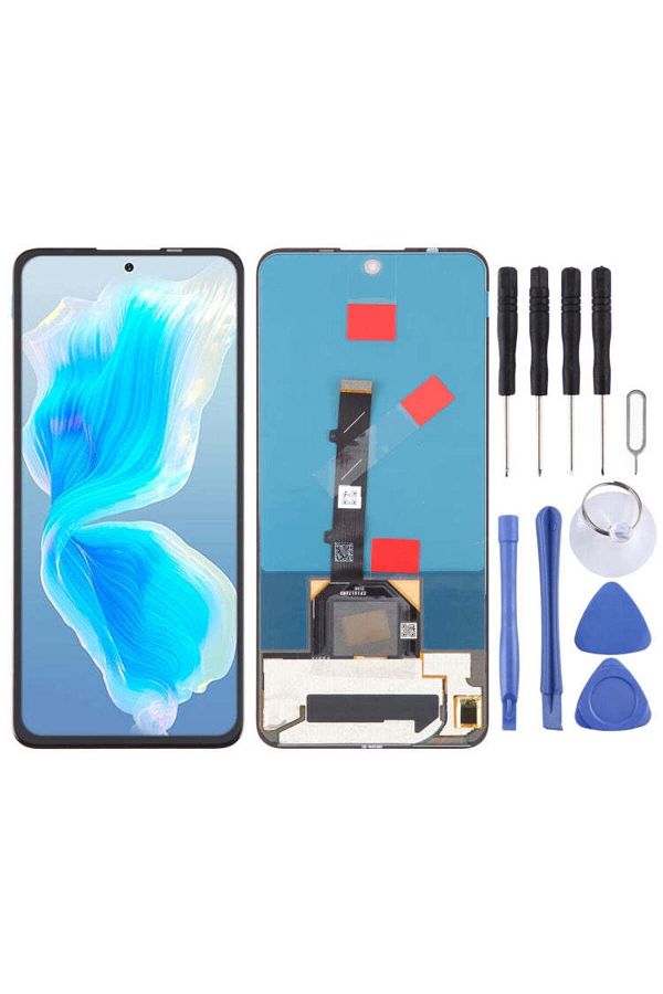 indirimplus-Tecno Camon 18 Premier - Amoled Lcd Screen Set Ch9 Ch9N 1