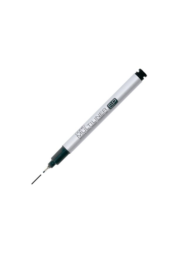 Copic-Multiliner Sp, Technical Drawing Pen (Black) 0.7mm 1