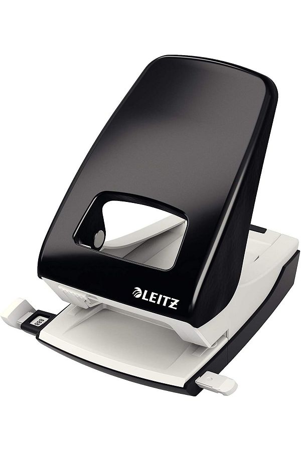 Leitz-51380095 Nexxt Strong Metal Deeç, black 1