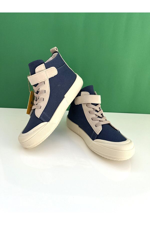 ROCKY Sneakers Dark blue Flat Trendyol