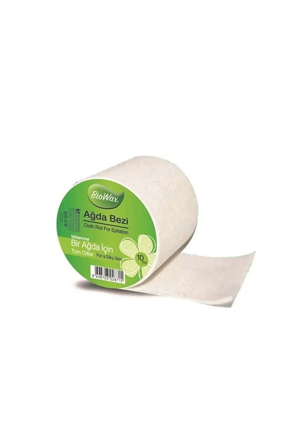 Rasanet-Biowax Waxing Cloth 10 Meter Roll 1