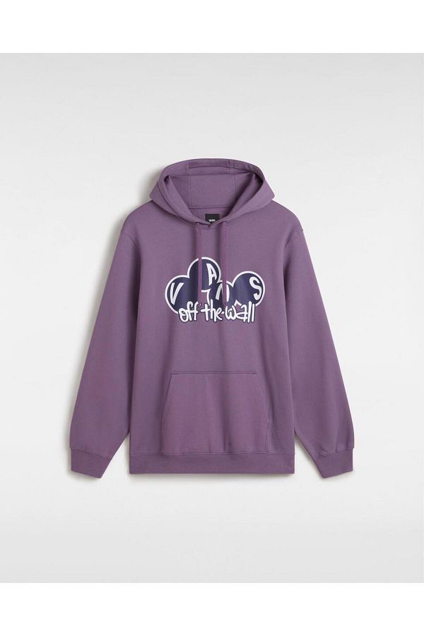 Vans-Hanorac Vans violet Scuttle Grape Jam pentru bărbați 1