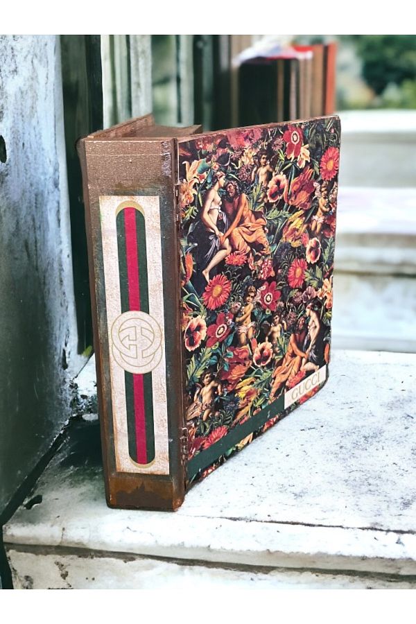 Lion-Design Book Box 1