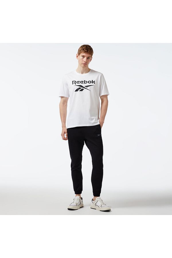 Reebok Sportswear Dream Blend Men s Black Sweatpants Trendyol