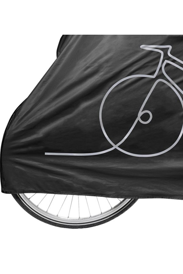 Boldy Waterproof Bicycle Tarpaulin Motorcycle Cover and Protection Cover Trendyol