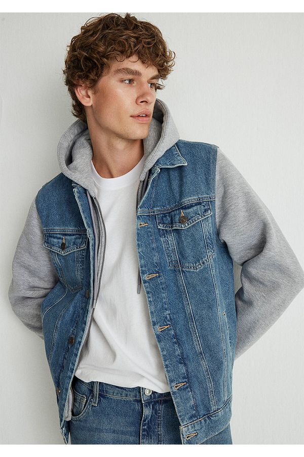 Mavi jean jacket outlet