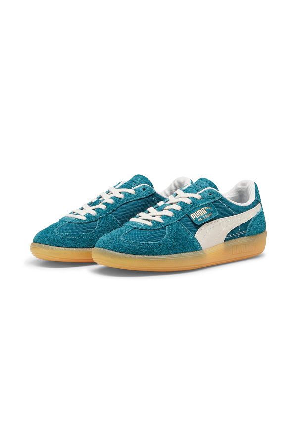 Puma Palermo Vintage Cold Green-Frosted Ivory- Trendyol