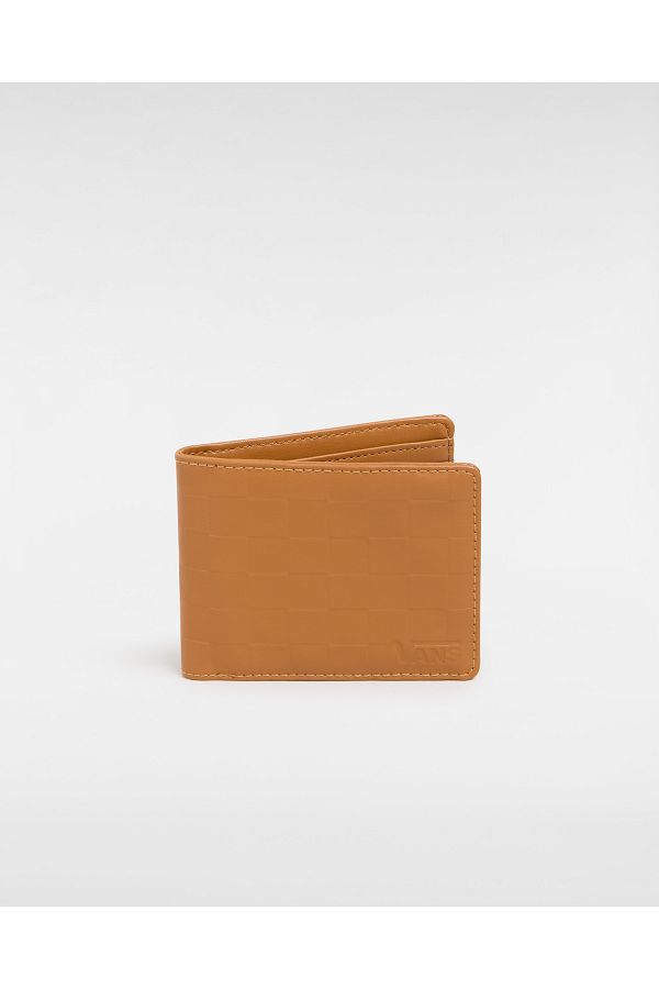 Vans-Hiller Bifold Wallet - Stylish and Functional Design 1