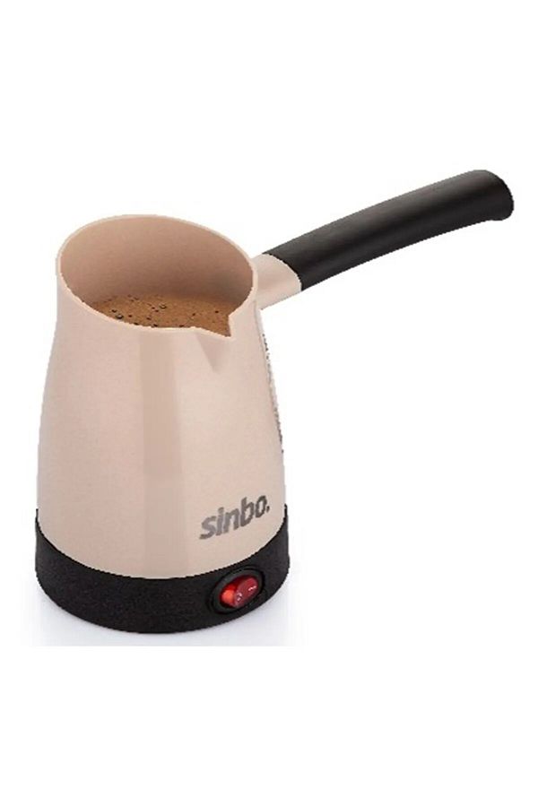 Sinbo-إبريق قهوة كهربائي موديل SCM-2975 1