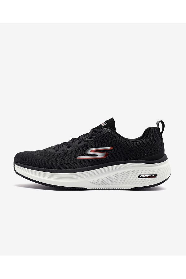 SKECHERS-Go Run Elevate 2.0 Men's Black Running Shoes - Fluid Motion 220847   Blk 1