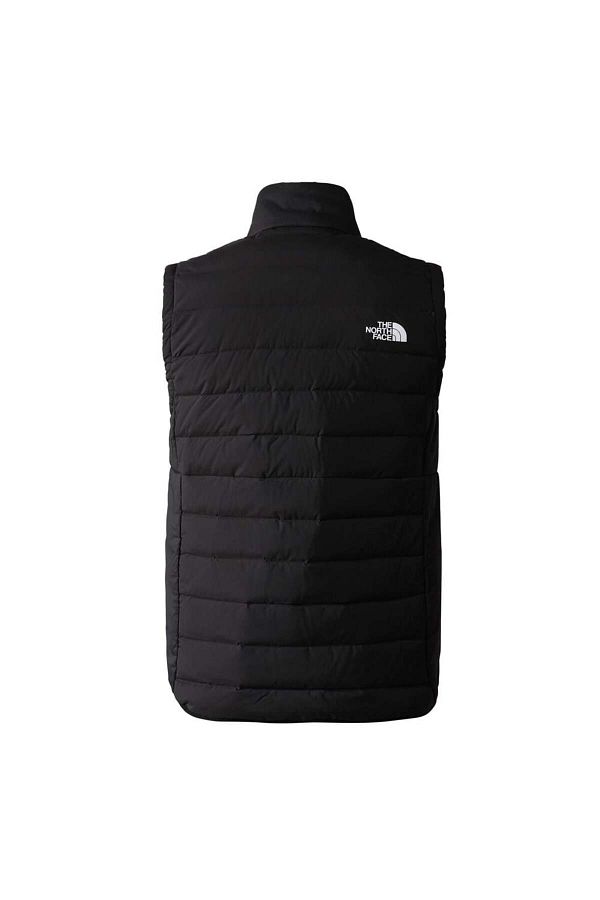 North face stretch down vest discount