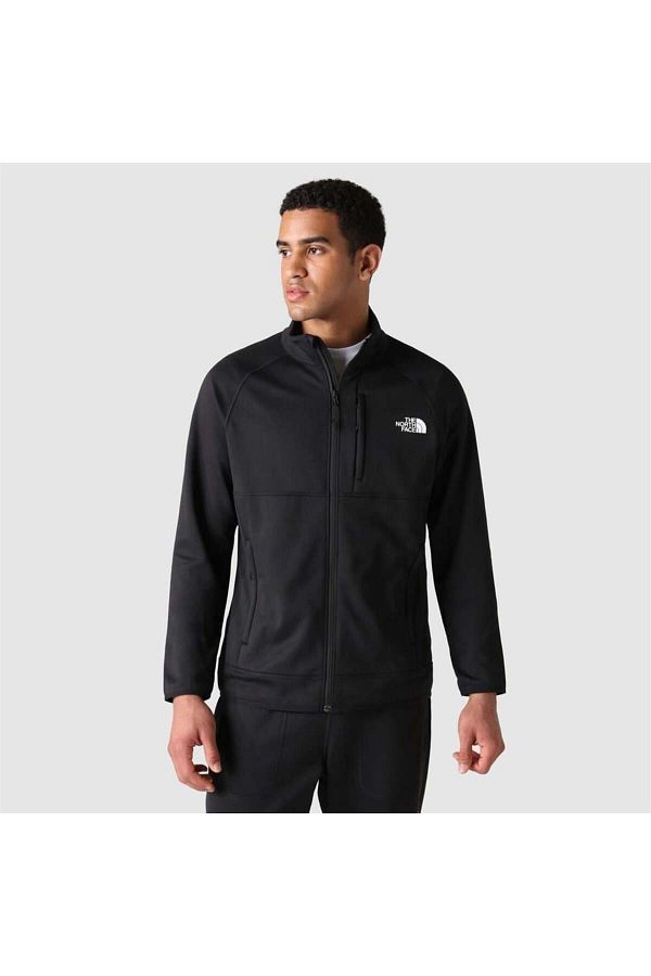 The North Face Canyonlands Full Zip Men s Tracksuit Trendyol