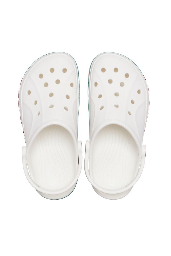 Crocs rainbow slides shop