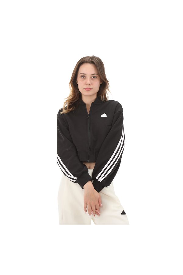 Adidas 3s bomber jacket ladies top